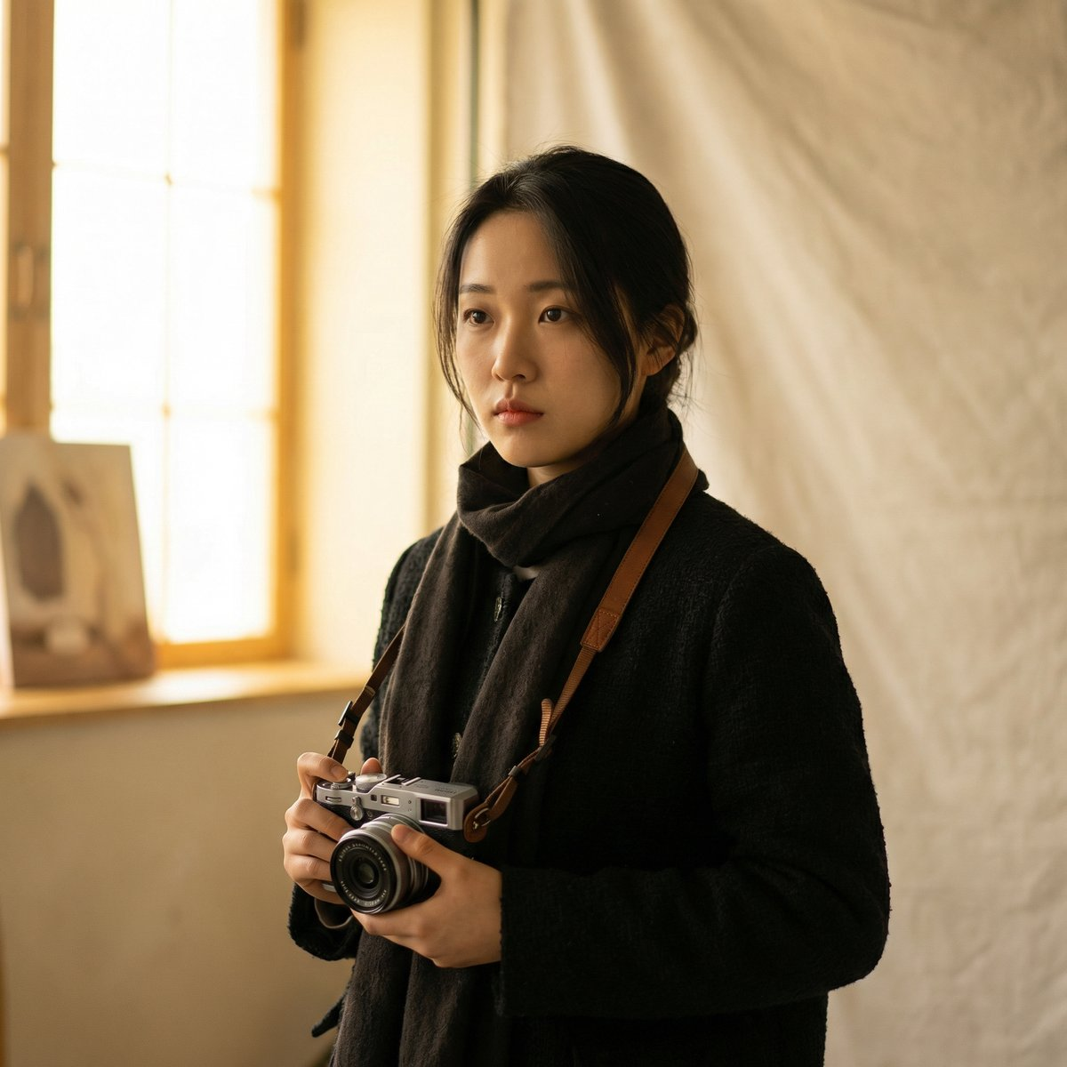 暴走黑料首席摄影师林雪晴