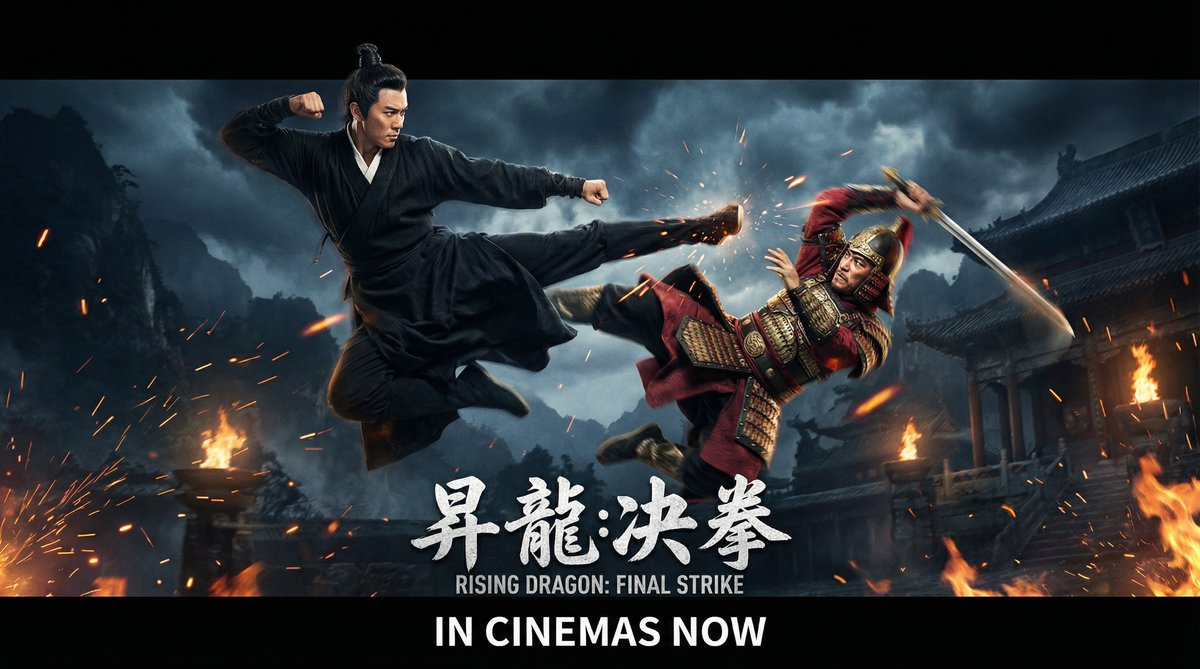 暴走黑料武侠动作视频